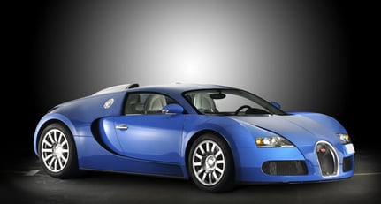 Bugatti Veyron 16.4 2007