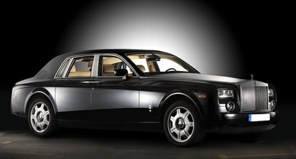 Rolls-Royce Phantom III 2005