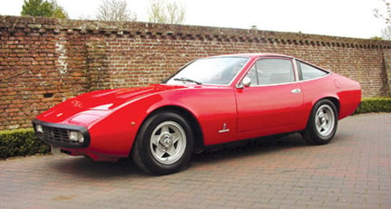 Ferrari 365 GTC/4  1973