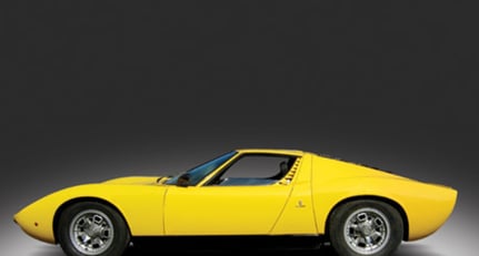 Lamborghini Miura P400 1967