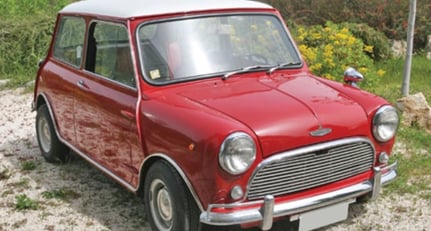 Austin Mini Cooper S 1275 Mk I 1965