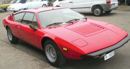 Lamborghini Urraco  P250 1976