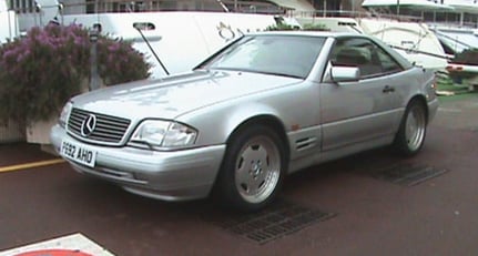 Mercedes-Benz SL SL 500 1997