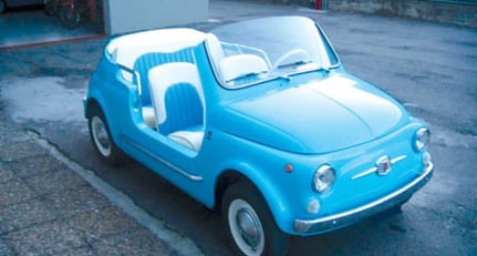 Fiat 500 Mare 1969