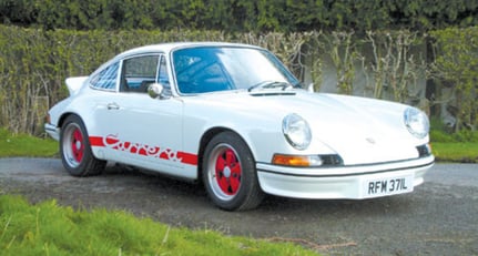 Porsche 911 Carera 2.7 RS 1973