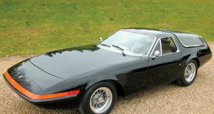 Ferrari 365 GTB/4 'Daytona' Shooting Brake 1972