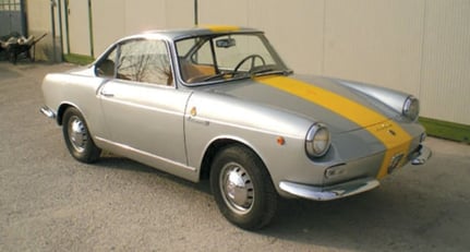 Cisitalia Abarth 1962