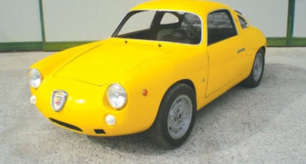 Abarth 750 Record Monza 1960