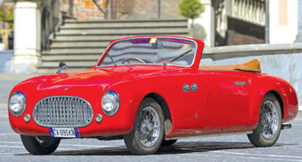 Cisitalia C 202 S Cabriolet 1951