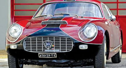 Lancia Flaminia Sport Zagato 1960