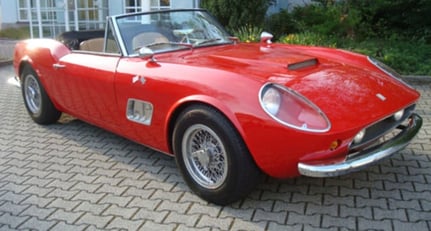 Ferrari 250 GT California Spyder Recreation 1972