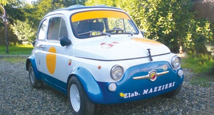 Abarth 695 SS Pendalore 1971