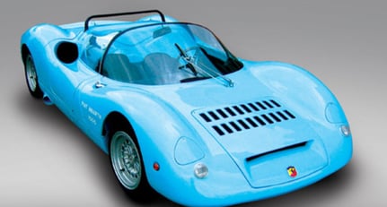 Abarth 1000 SP 1967