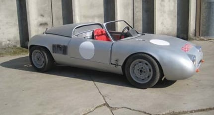 Abarth 1000 Sport Barchetta 1960