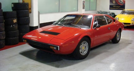 Ferrari 308 GT4 1975