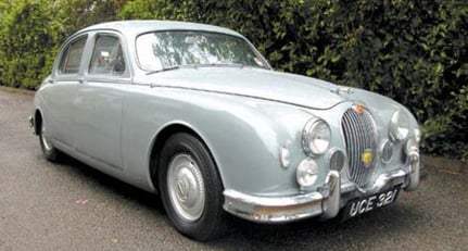 Jaguar MK I 3.4 1958