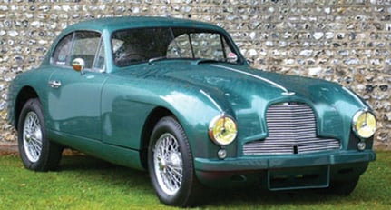 Aston Martin DB2 DB2/4  Restoration Project 1954
