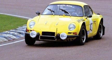 Renault Alpine A110 1969