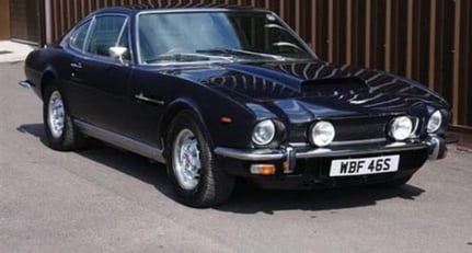 Aston Martin V8 Series 3 1977