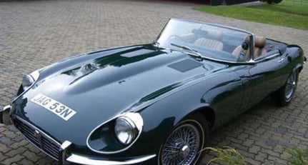 Jaguar E-Type SIII Roadster 1974