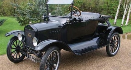 Ford Model T Runabout 1917