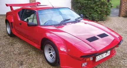 De Tomaso Pantera GT5 1987