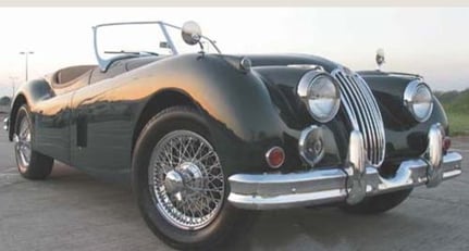 Jaguar XK140 Special Equipment Roadster 1954