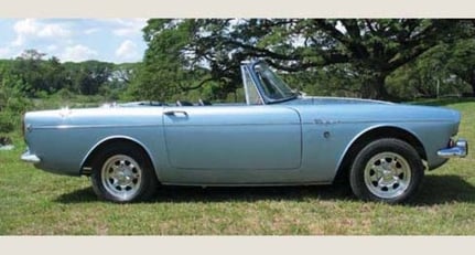 Sunbeam Tiger 1965