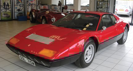 Ferrari 365 GT4 BB 1974