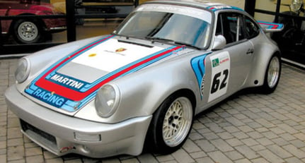 Porsche 911 Carrera 3.0 RS to RSR Specification - FIA Papers 1970