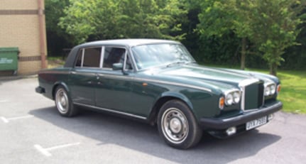 Bentley T2  1978