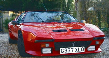 De Tomaso Pantera GT5S 1989