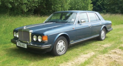 Bentley Eight (84-92) 1986