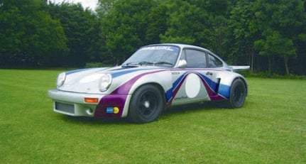 Porsche 911 "G" RSR Recreation 1974