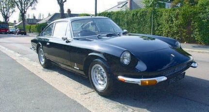 Ferrari 365 GT 2+2 1 of 52 right hand drive examples, 15,000 miles from new 1969