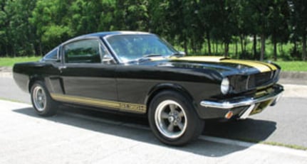 Ford Mustang Shelby ''Hertz'' Recreation 1966