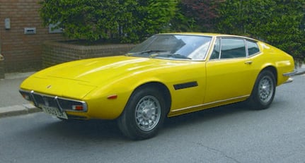 Maserati Ghibli  1972