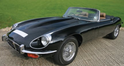 Jaguar E-Type SIII 1974