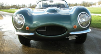 Jaguar XK SS Evocation 1955