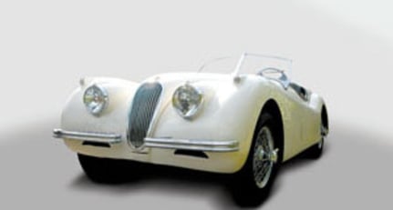 Jaguar XK120 Special Equipment Roadster 1954