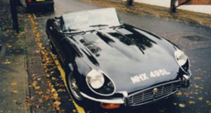 Jaguar E-Type SIII Roadster 1972