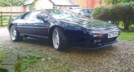 Lotus Esprit V8 Twin Turbo 1996