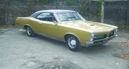 Pontiac GTO 1967