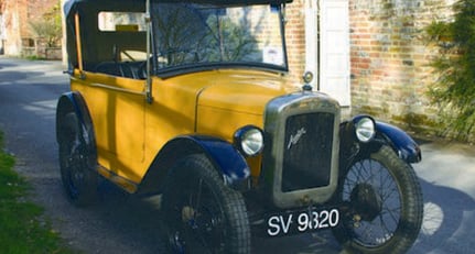 Austin 7 Chummy 1929