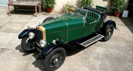 Alvis 12/50 1927