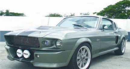 Ford Mustang ''Eleanor'' 1967