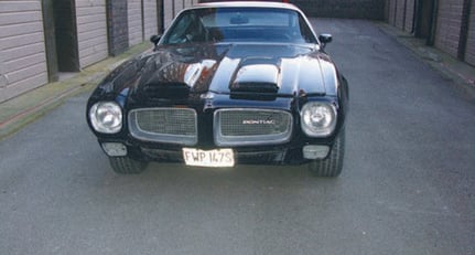 Pontiac Firebird Formula 400 ''Bullnose'' 1970