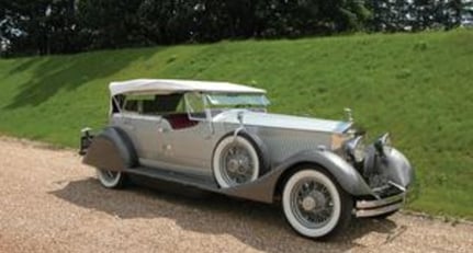 Rolls-Royce Phantom II Experimental 1930
