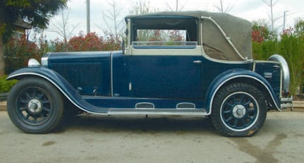 Mercedes-Benz   Pre-War 260 Cabriolet 1930