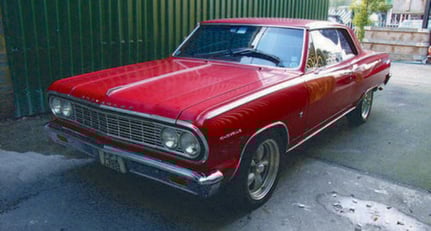 Chevrolet Chevelle SS 327 1964